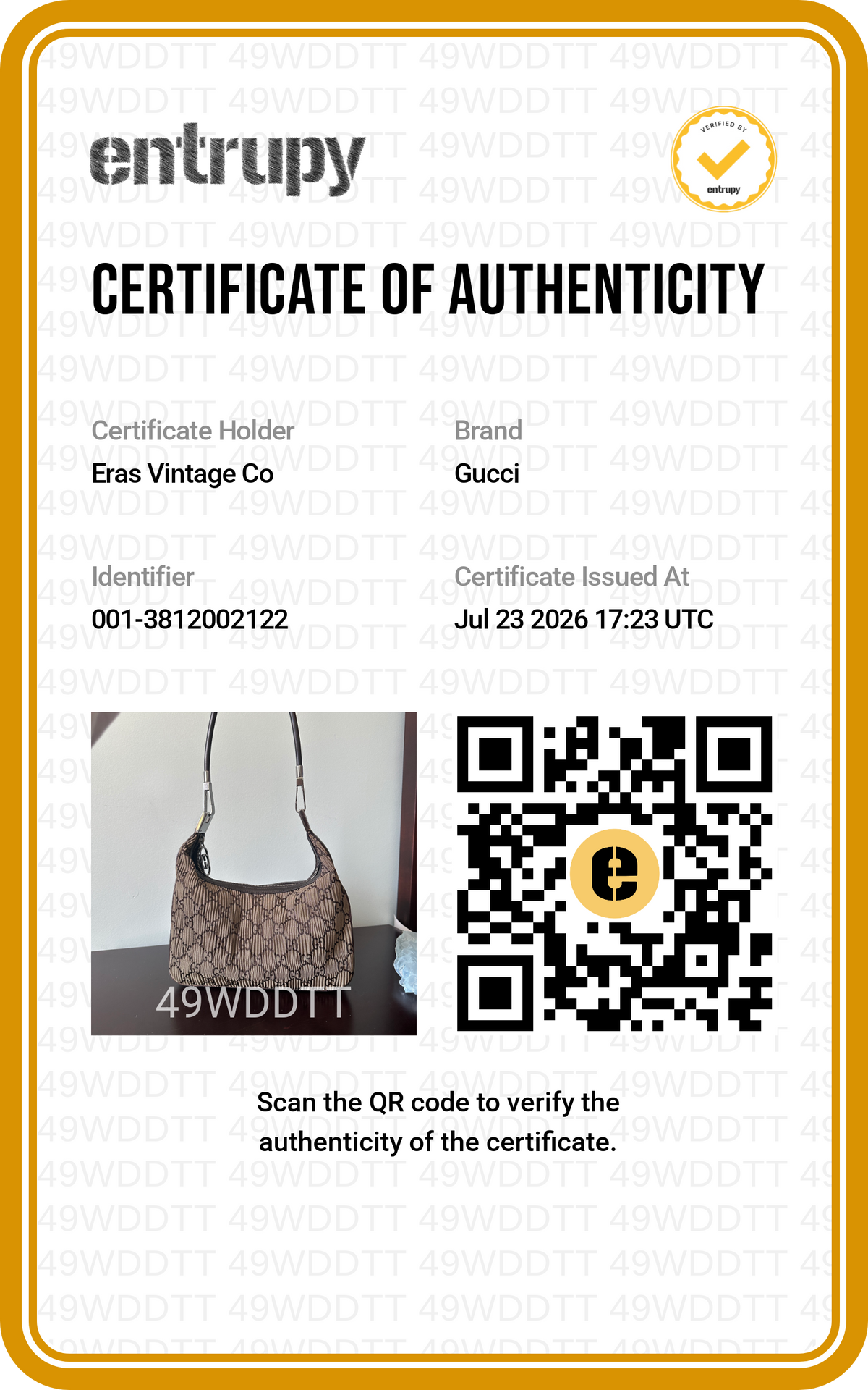 Gucci GG Pleated Monogram Hobo Shoulder Bag