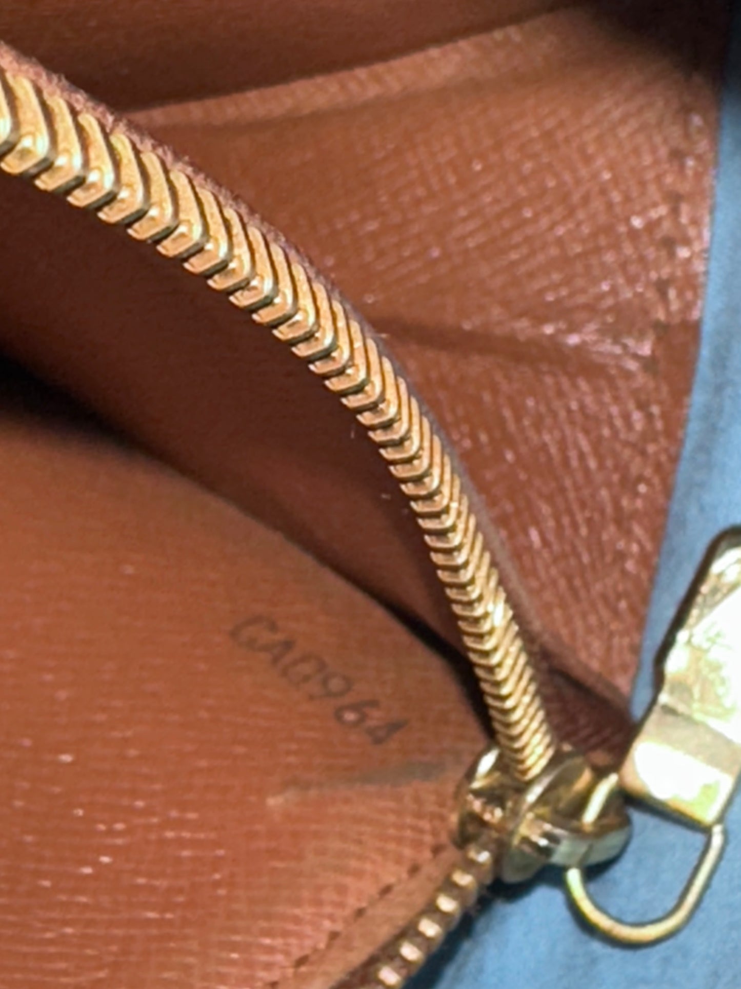 Louis Vuitton Monogram Snap Long Wallet