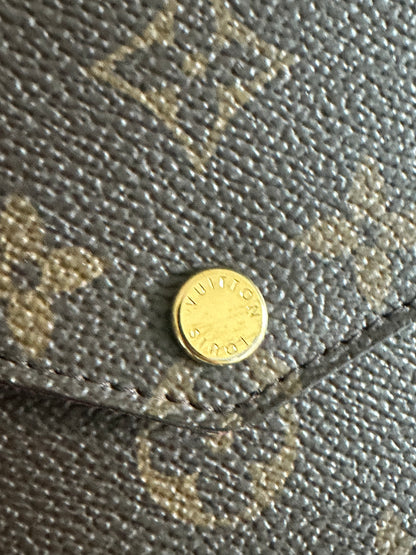 Louis Vuitton Monogram Félicie Pochette w/ one insert