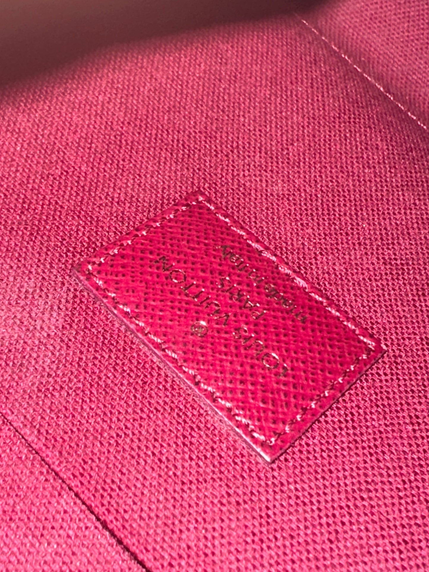 Louis Vuitton Monogram Félicie Pochette w/ one insert