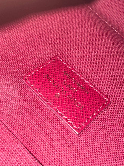 Louis Vuitton Monogram Félicie Pochette w/ one insert