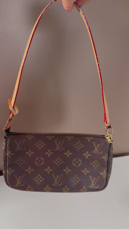 Louis Vuitton Monogram Pochette Accessoires